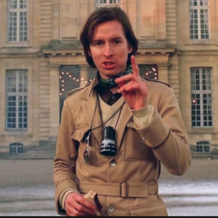 Wes Anderson