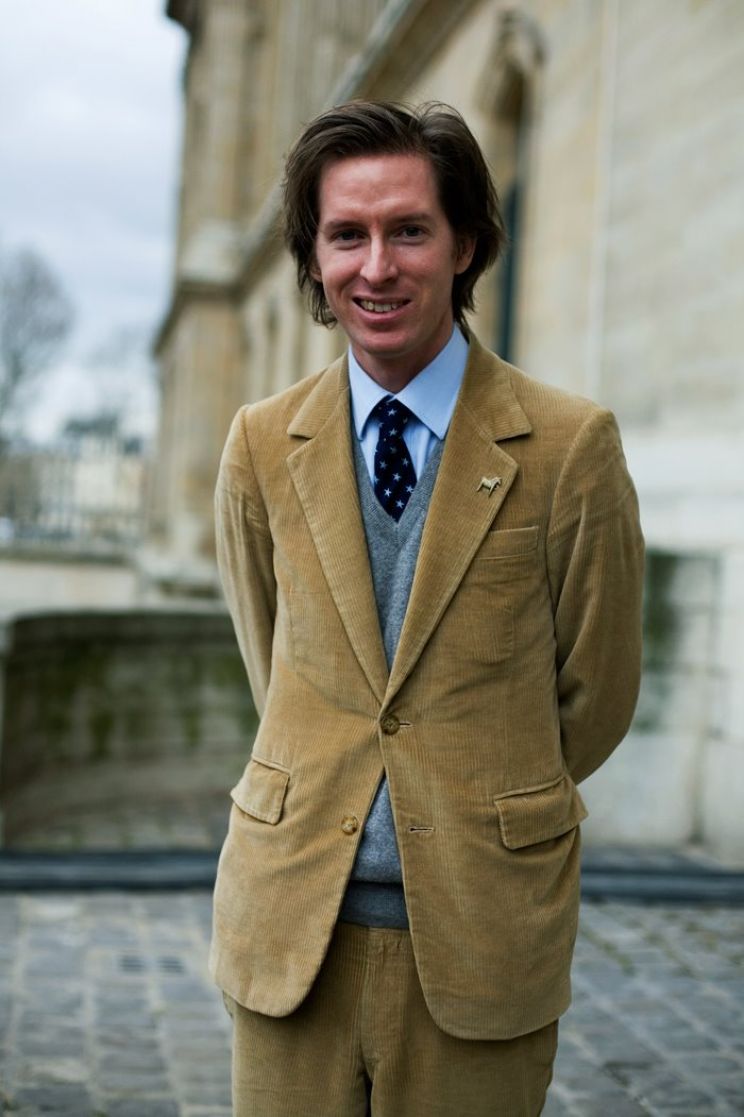 Wes Anderson