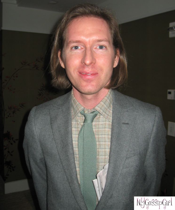 Wes Anderson