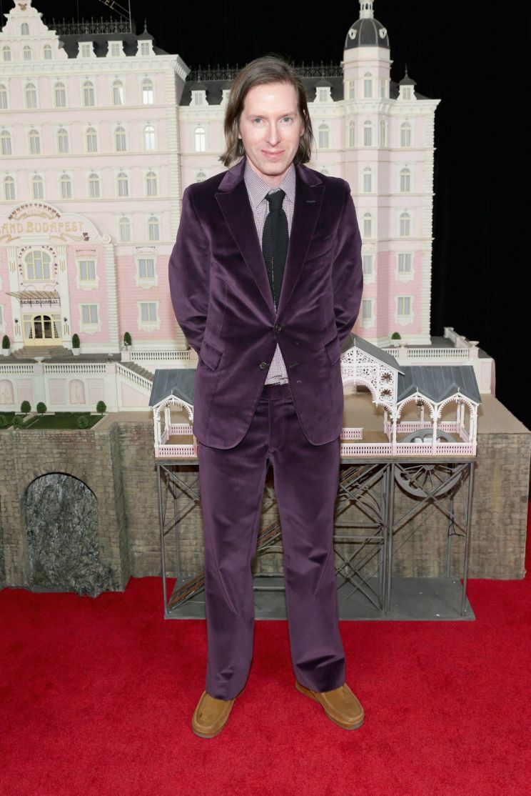 Wes Anderson