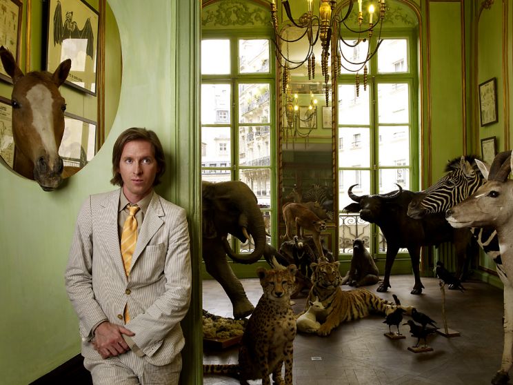 Wes Anderson