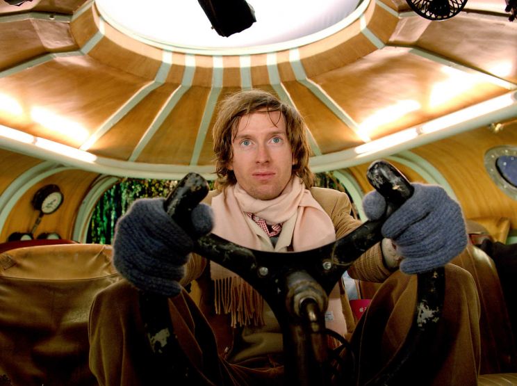 Wes Anderson