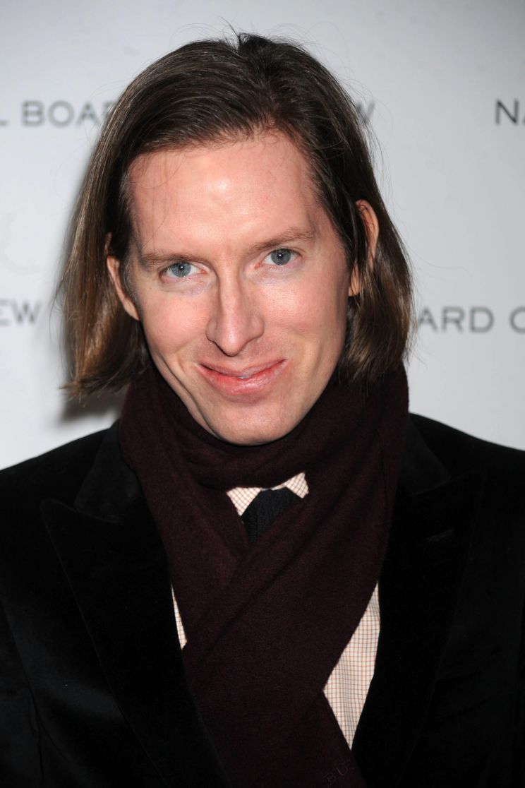 Wes Anderson
