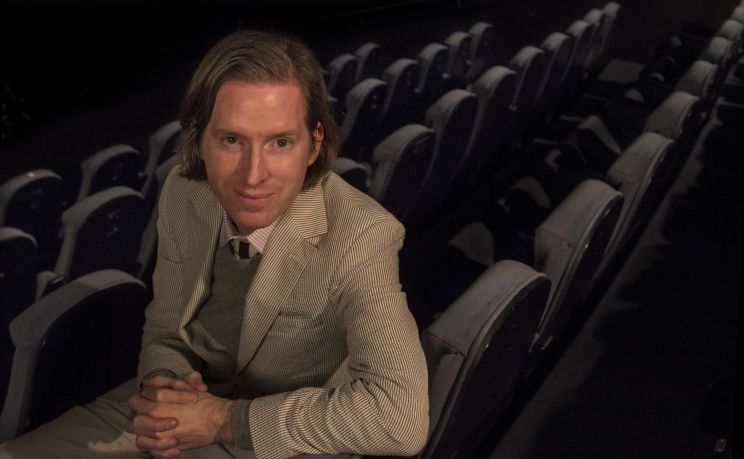 Wes Anderson