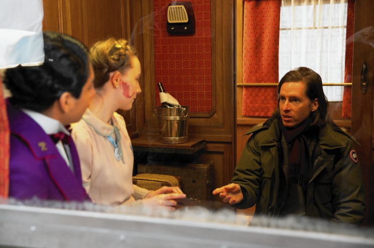 Wes Anderson
