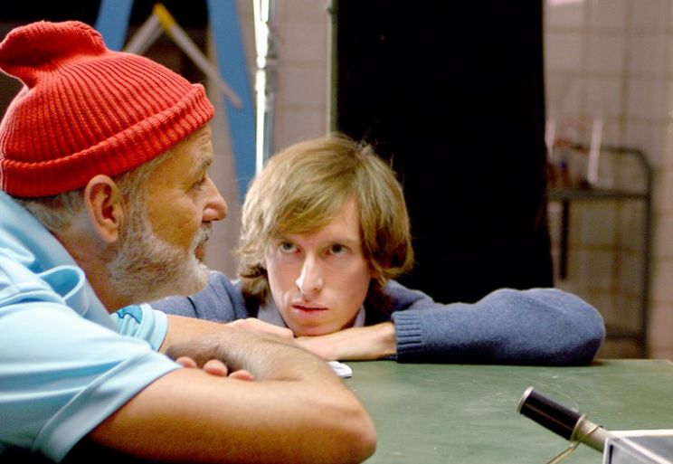 Wes Anderson