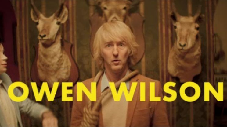 Wes Anderson