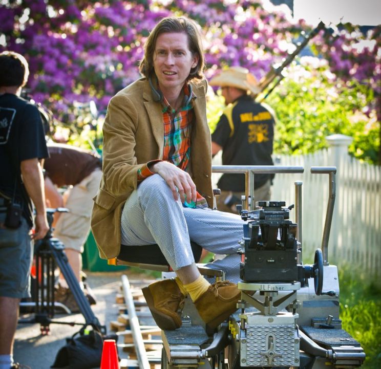 Wes Anderson