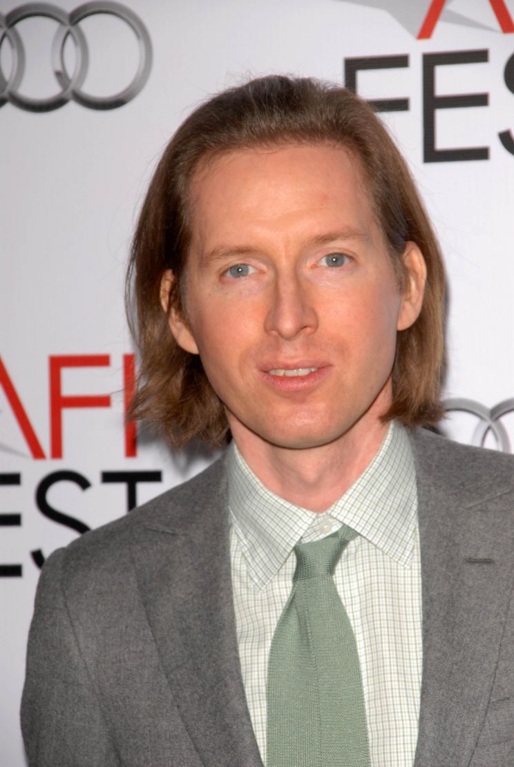 Wes Anderson
