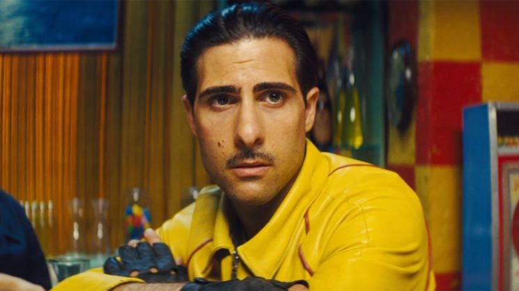 Wes Anderson