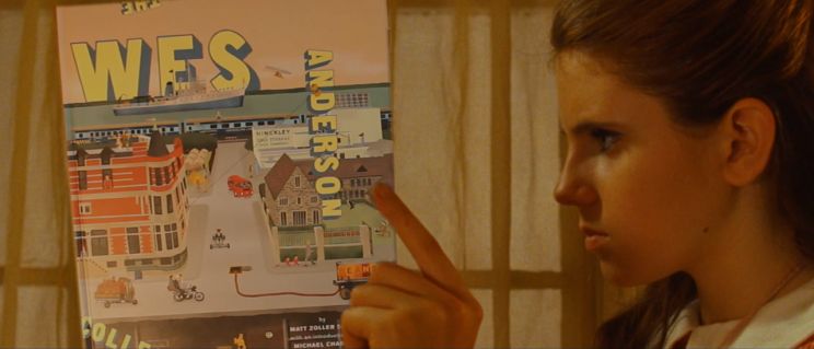 Wes Anderson