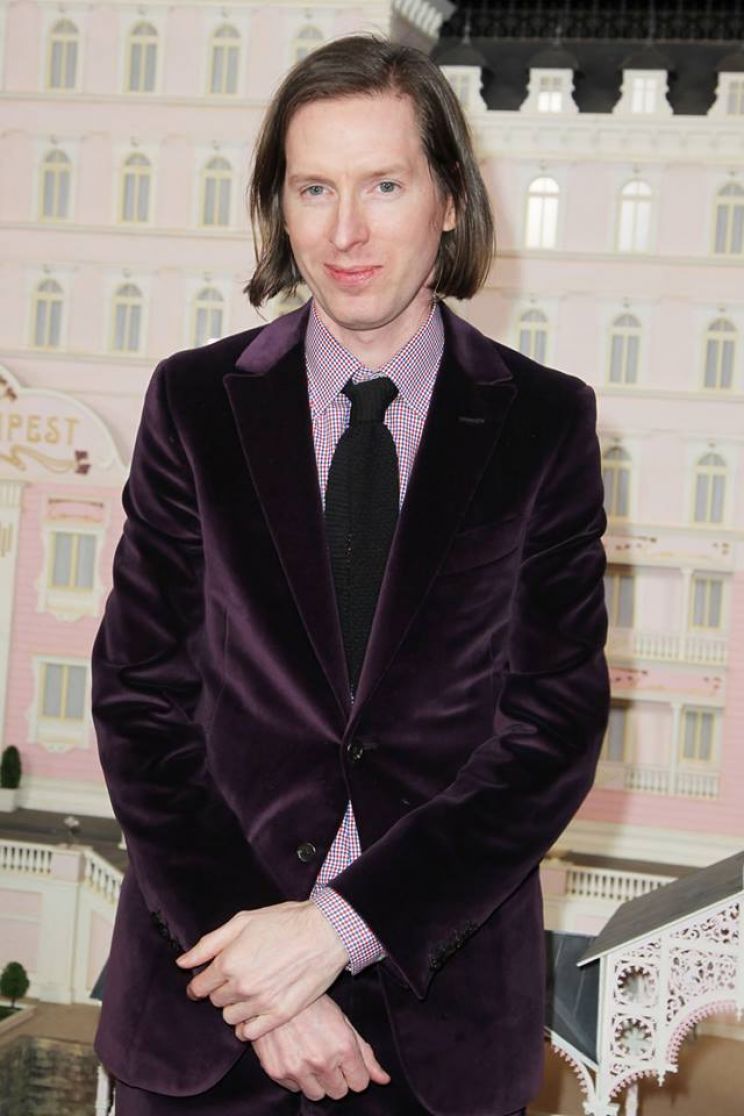 Wes Anderson