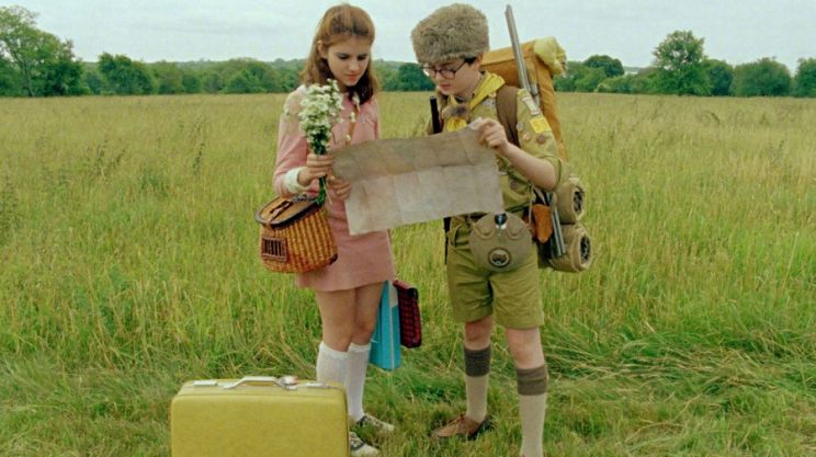Wes Anderson