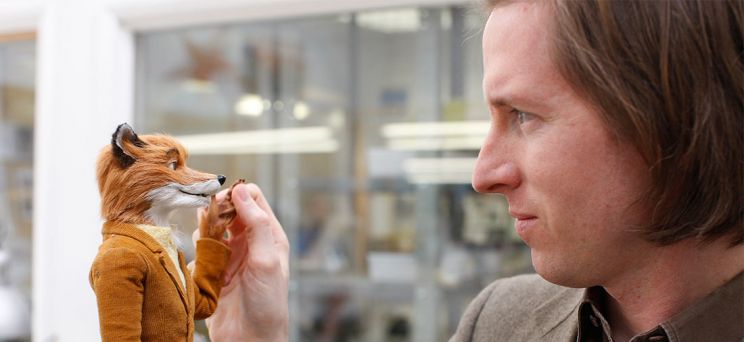 Wes Anderson