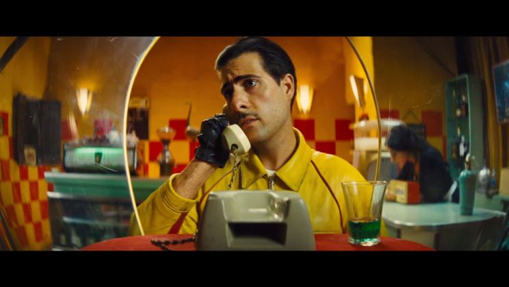 Wes Anderson