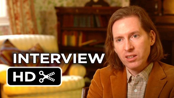 Wes Anderson