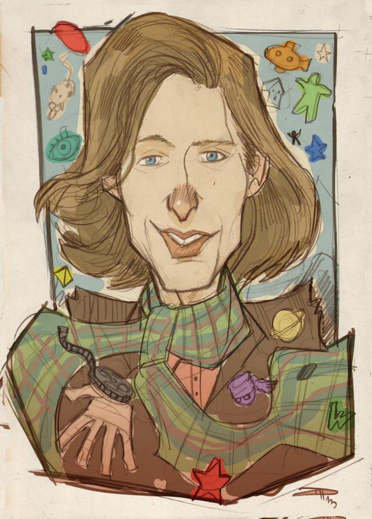 Wes Anderson