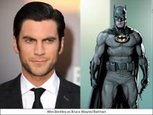 Wes Bentley