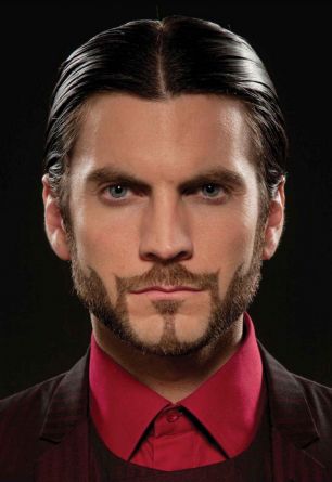 Wes Bentley