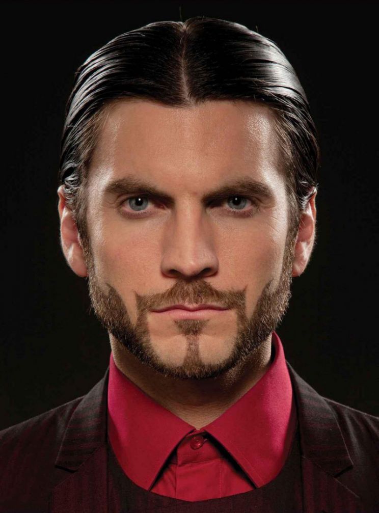 Wes Bentley