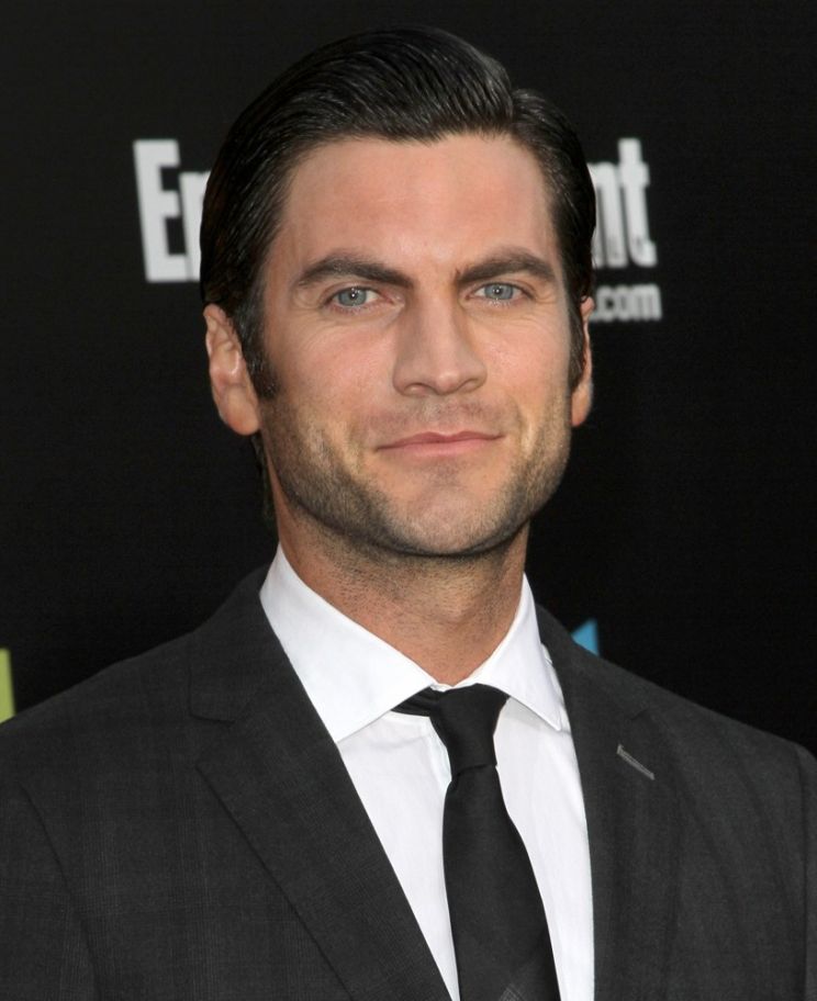 Wes Bentley