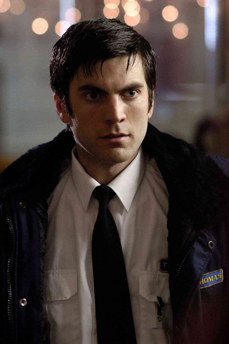 Wes Bentley