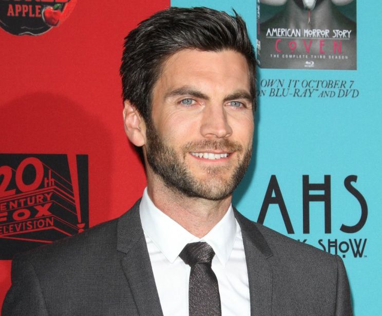 Wes Bentley