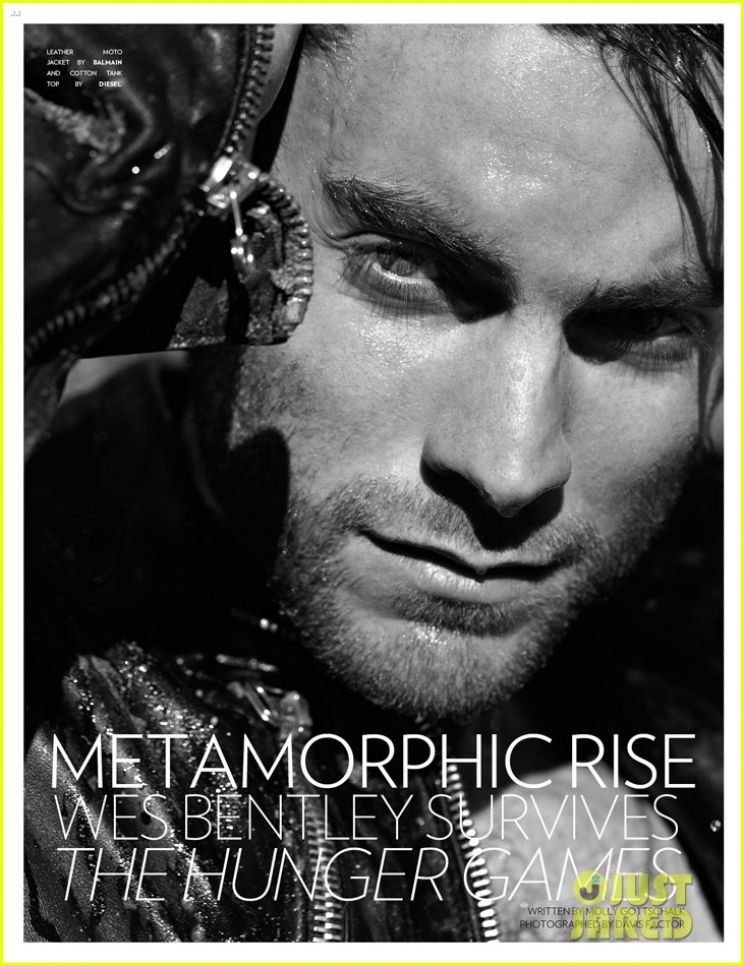 Wes Bentley