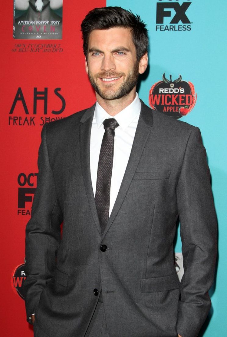 Wes Bentley