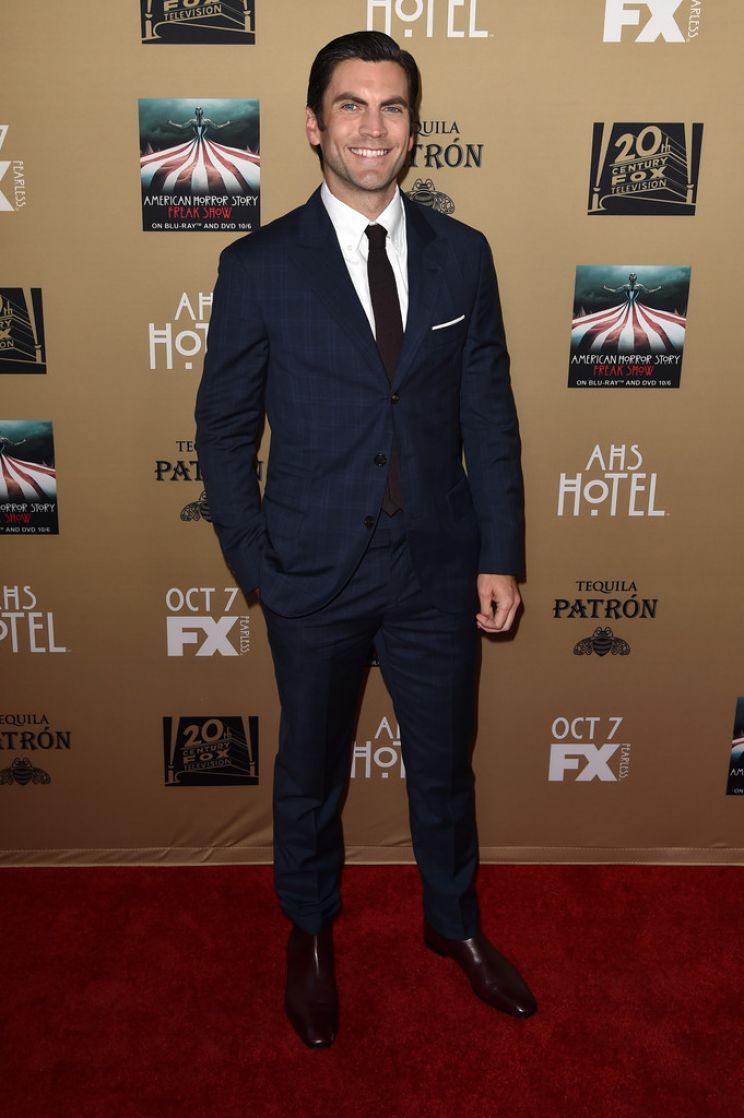 Wes Bentley