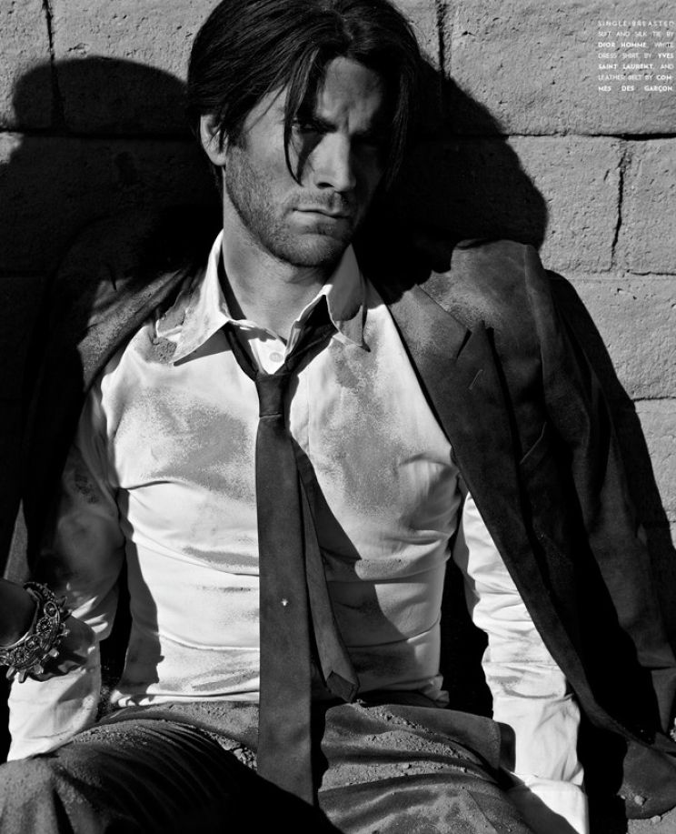 Wes Bentley