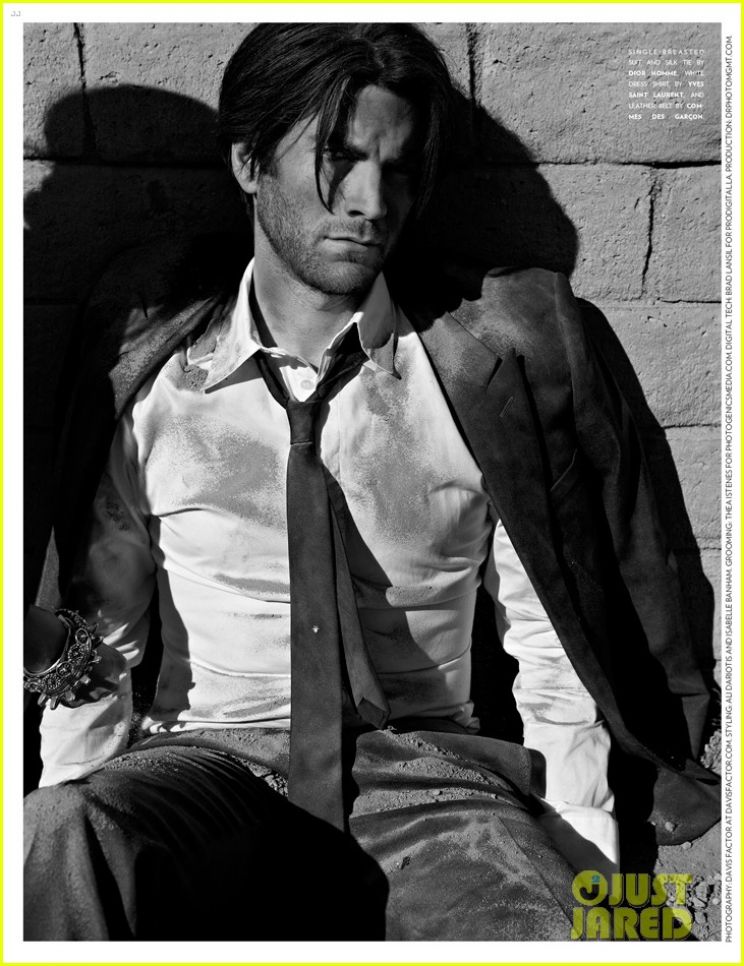 Wes Bentley