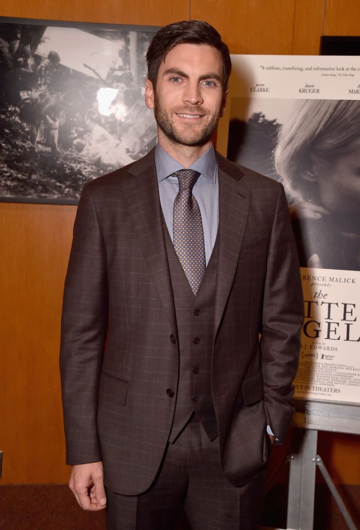 Wes Bentley