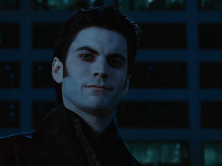 Wes Bentley
