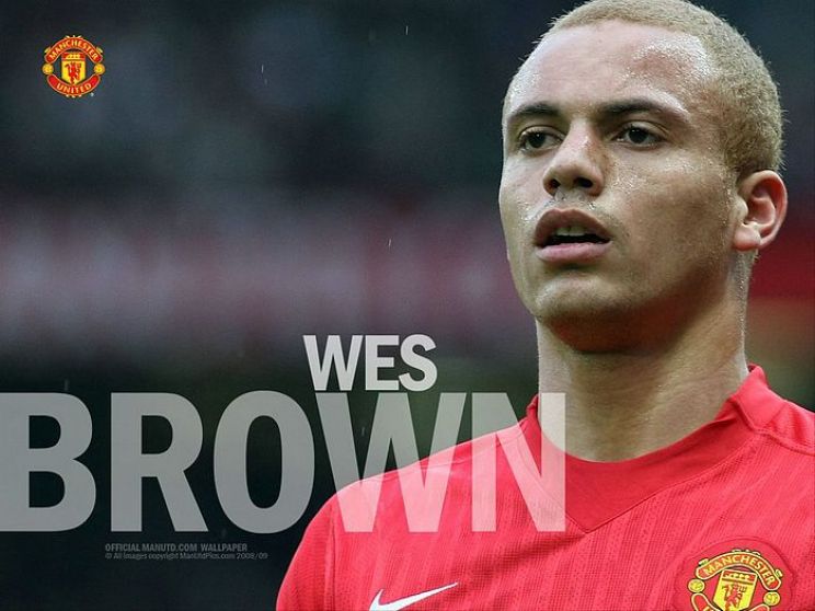 Wes Brown