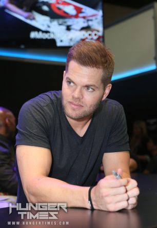 Wes Chatham