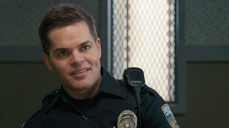 Wes Chatham