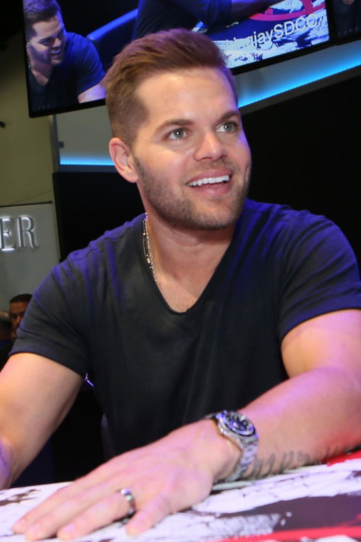 Wes Chatham