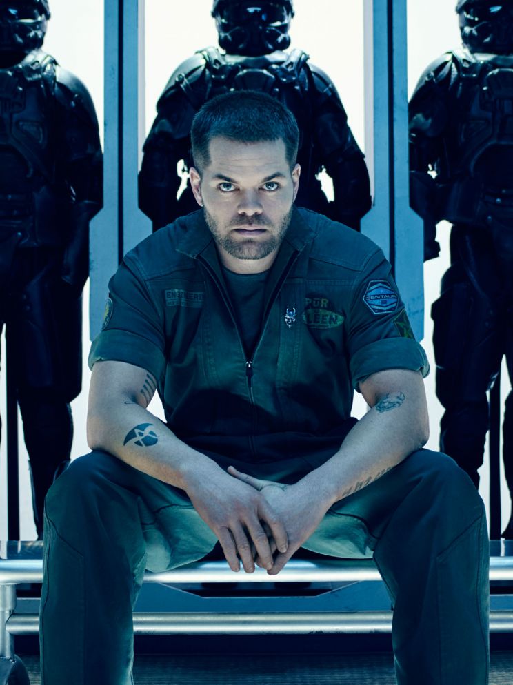 Wes Chatham