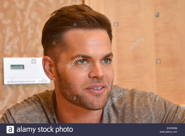 Wes Chatham