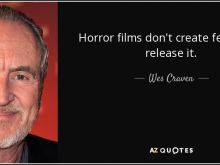 Wes Craven