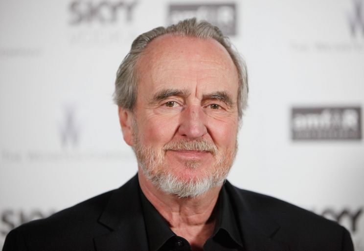 Wes Craven