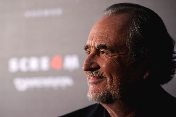 Wes Craven