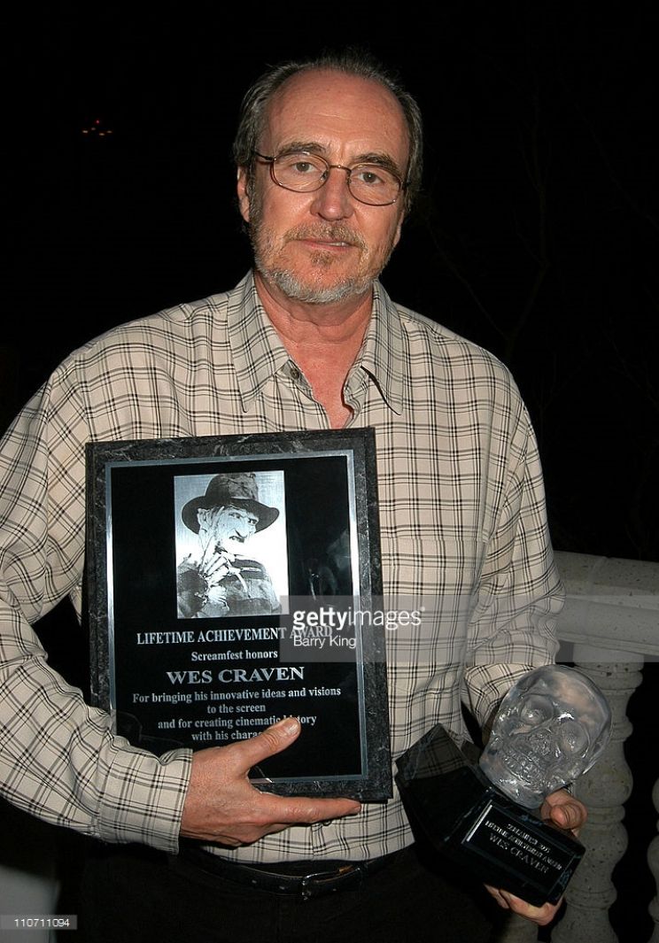 Wes Craven