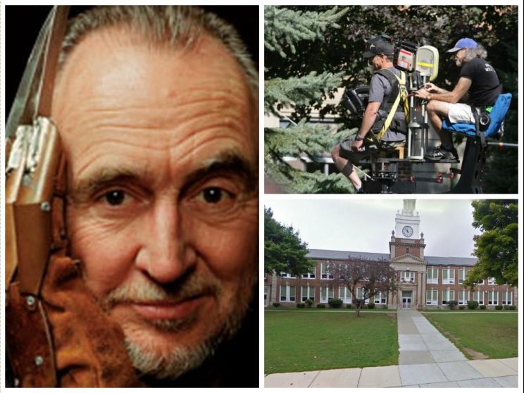 Wes Craven