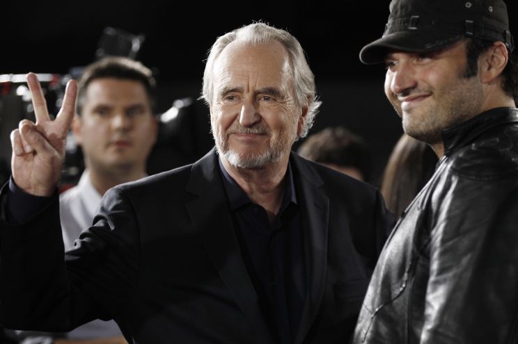 Wes Craven
