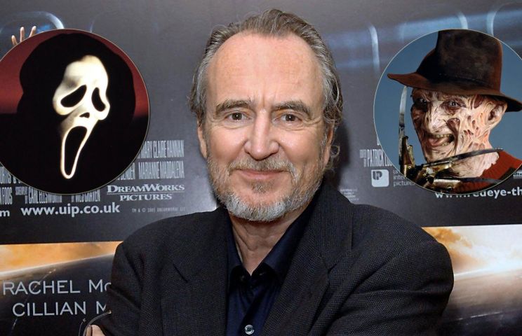 Wes Craven