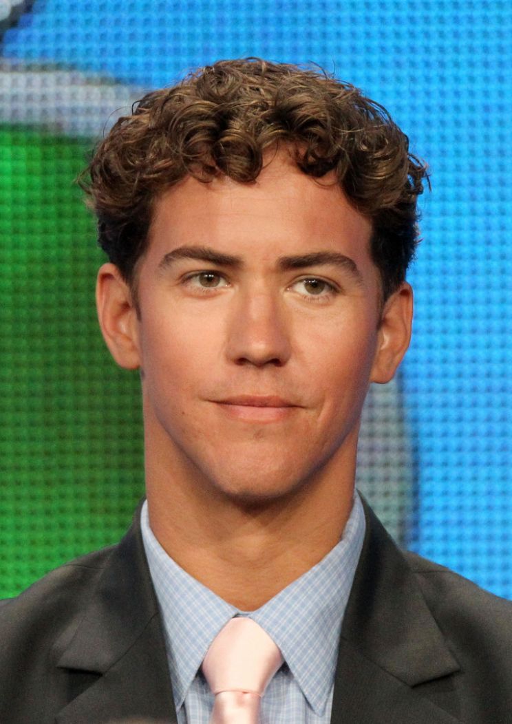 Pictures of Wes Ramsey