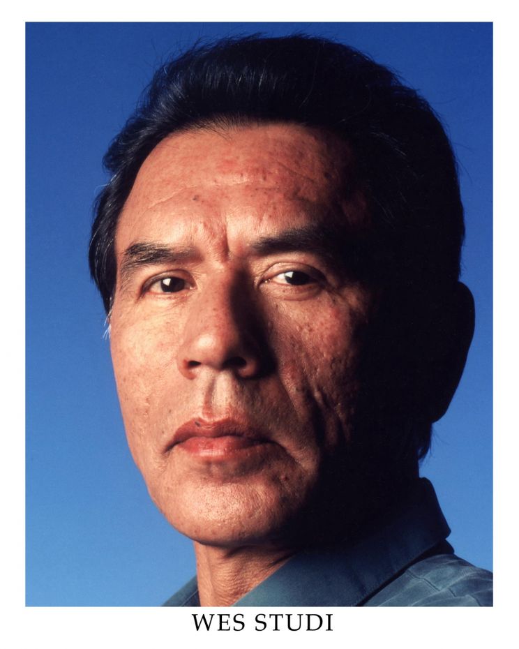 Wes Studi