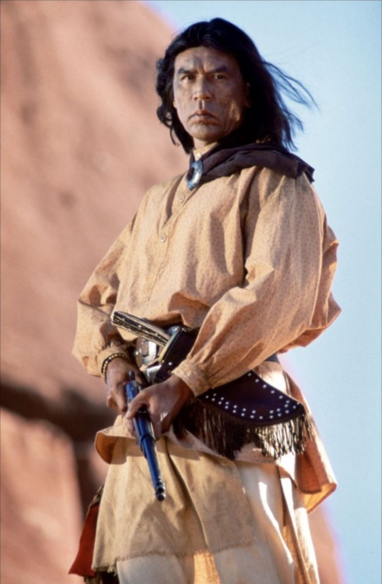 Wes Studi